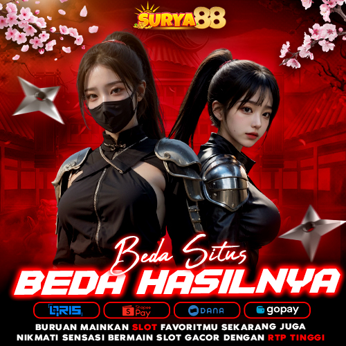 SURYA88 | Situs Resmi Daftar & Login, Game Gacor & Hadiah Melimpah
