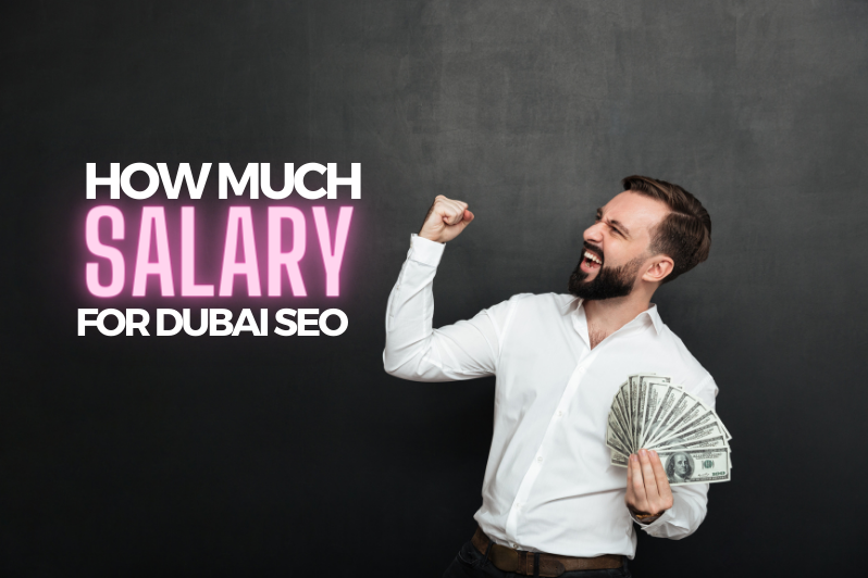Dubai SEO salary