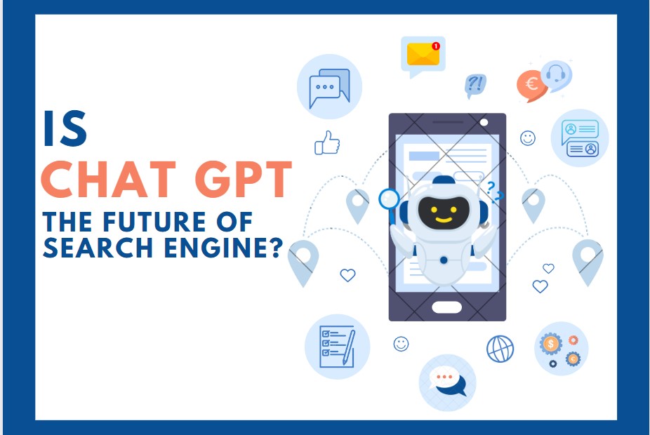 is chatgpt the future of search engine?